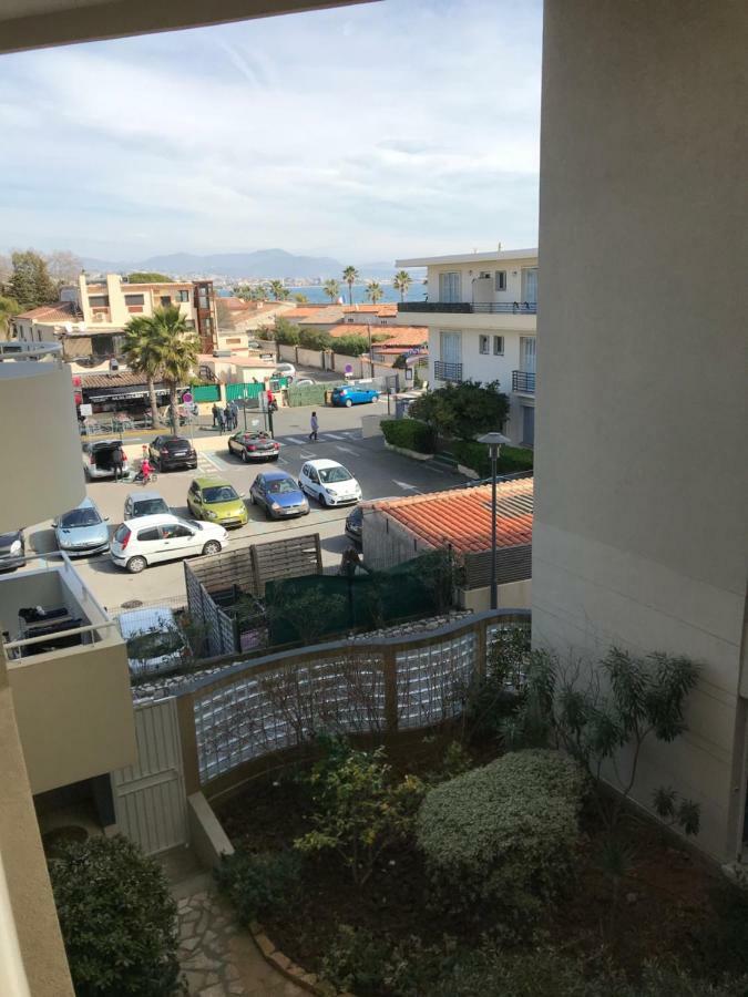 Apartament Acquamarina Villeneuve-Loubet Zewnętrze zdjęcie