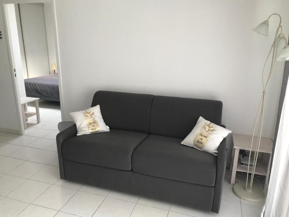 Apartament Acquamarina Villeneuve-Loubet Zewnętrze zdjęcie